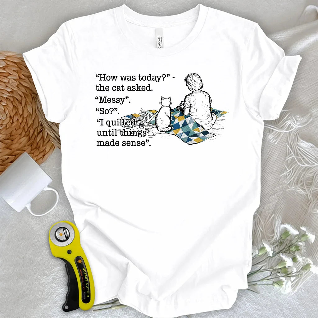 Into Sense T-shirt