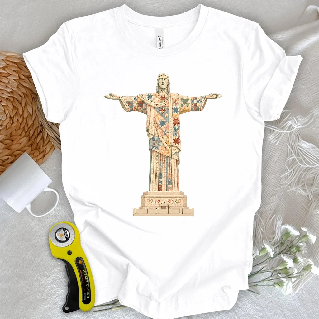 Jesus Wrapped in Love T-shirt