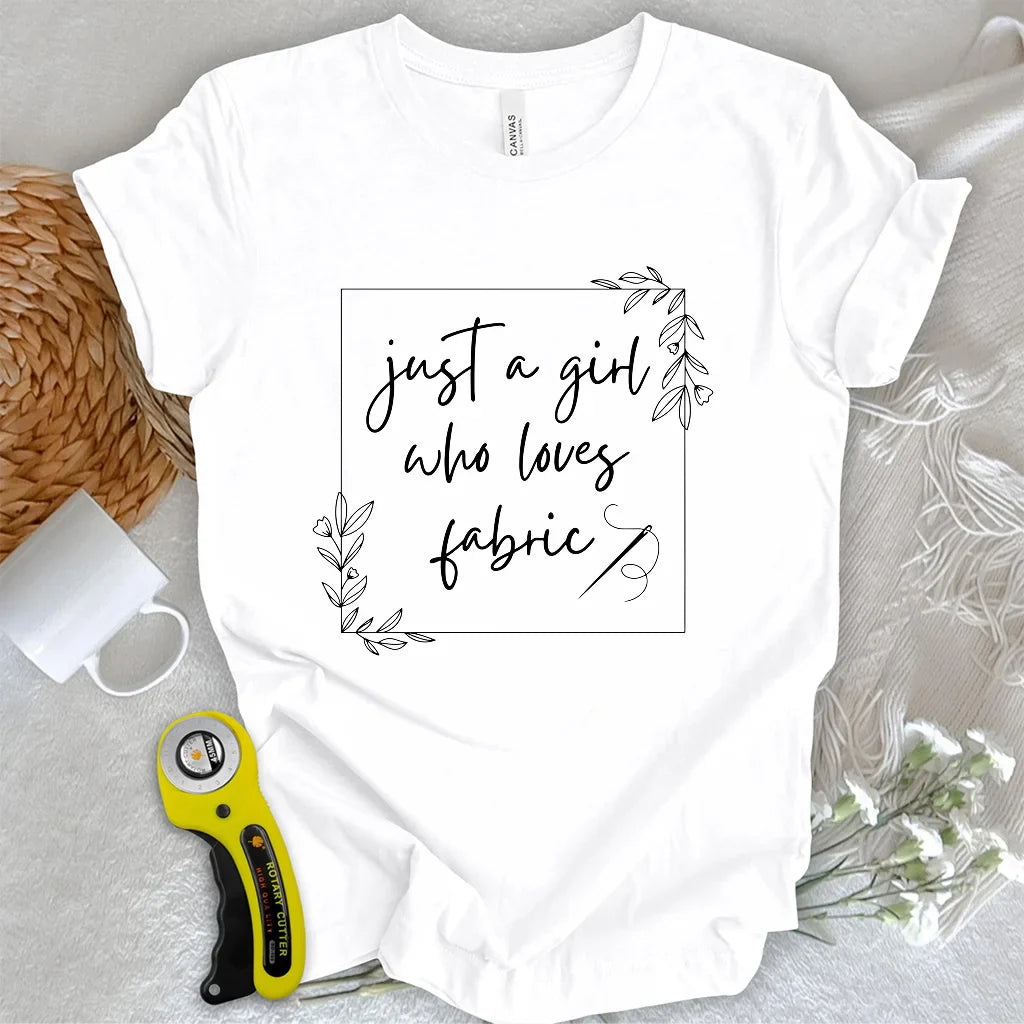 Love Fabric T-shirt