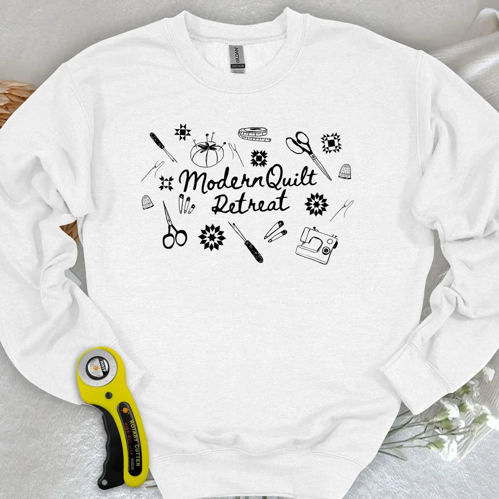 Modern Keepsake Sweatshirt