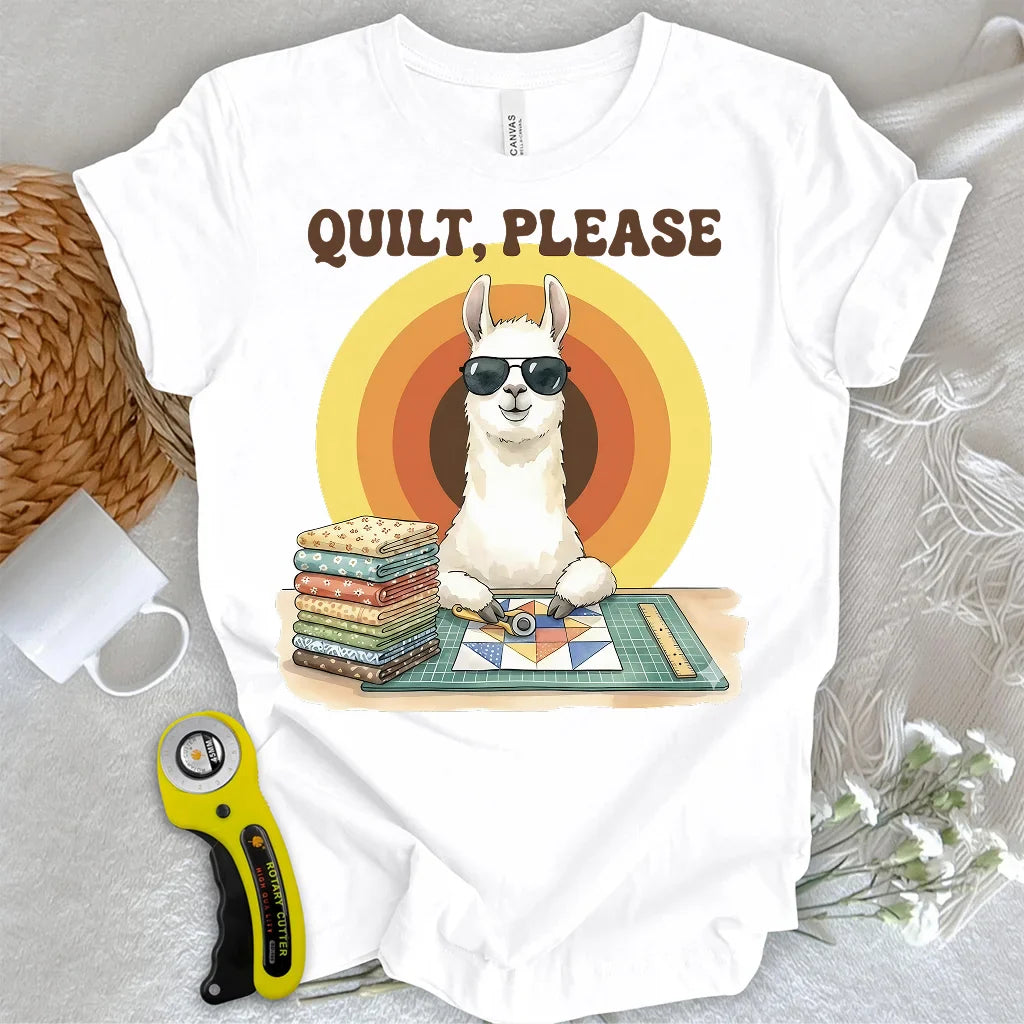 No drama just Llama T-shirt