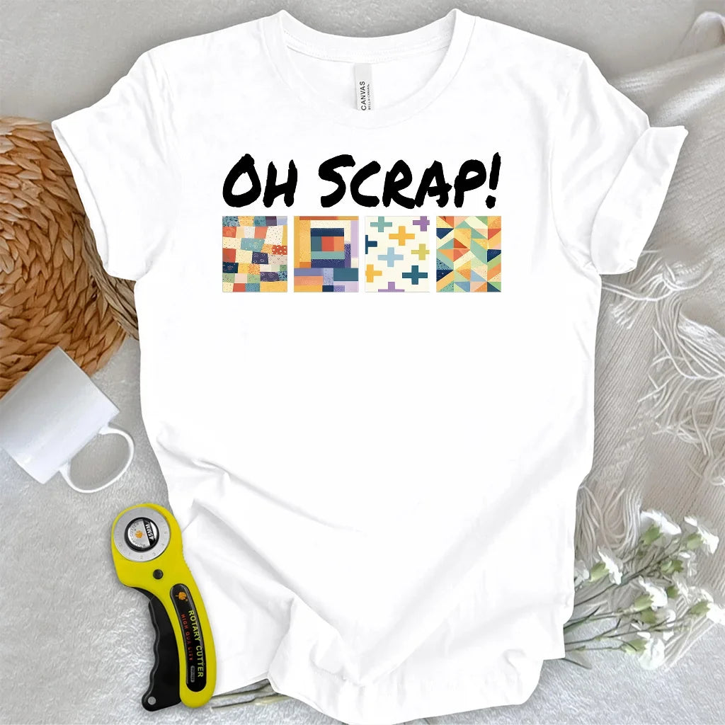 Oh Scrap! T-shirt