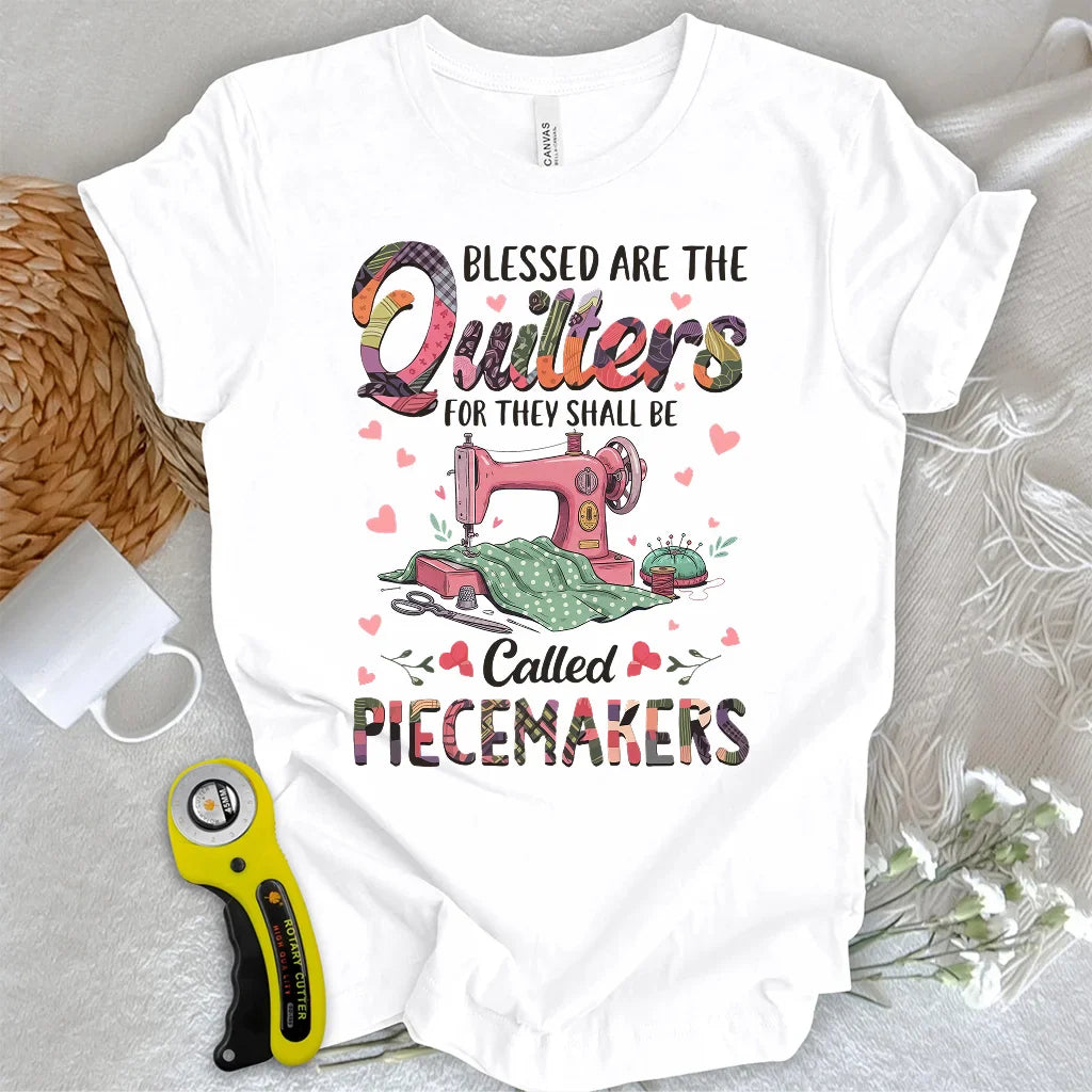 Piecemakers T-shirt