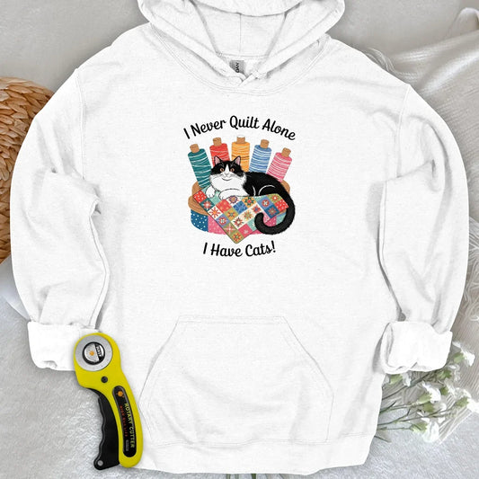Quiet Companions Hoodie
