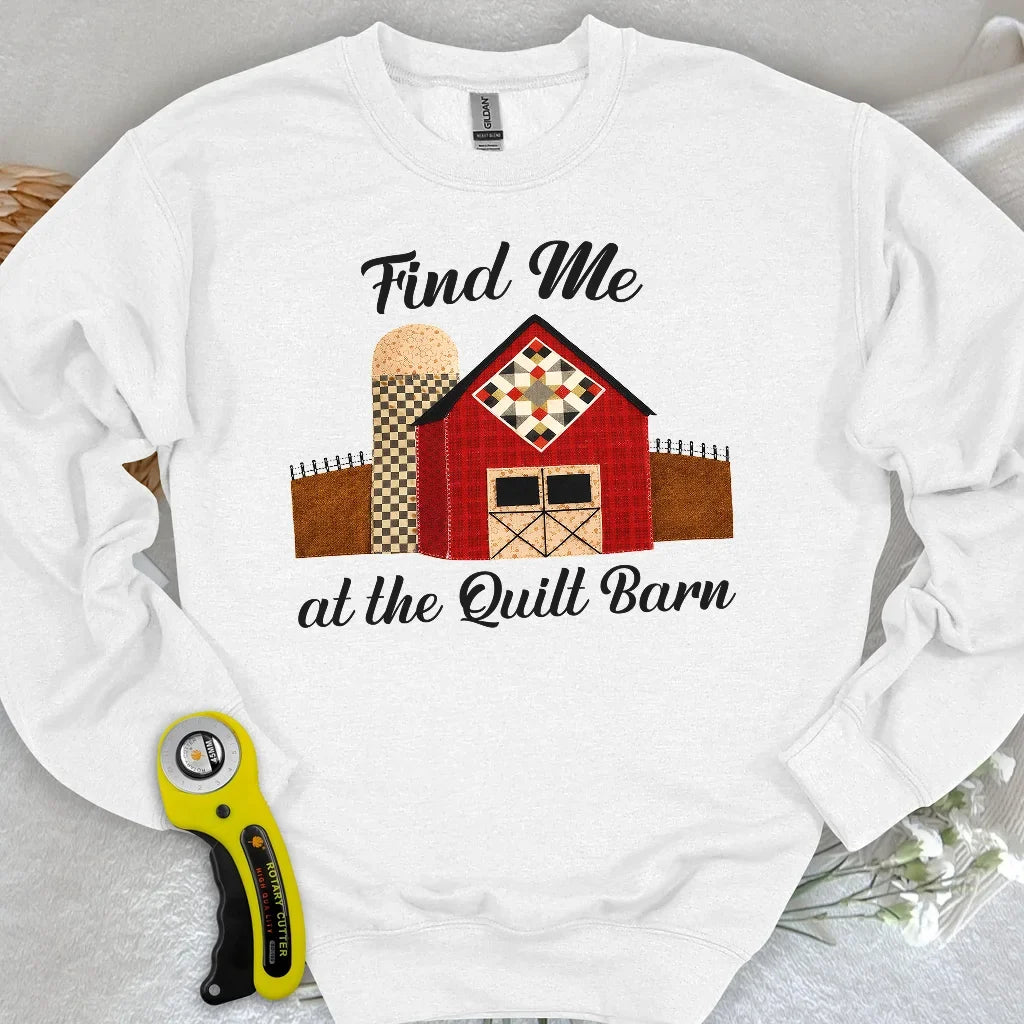 Quilt Heritage Sweatshirt