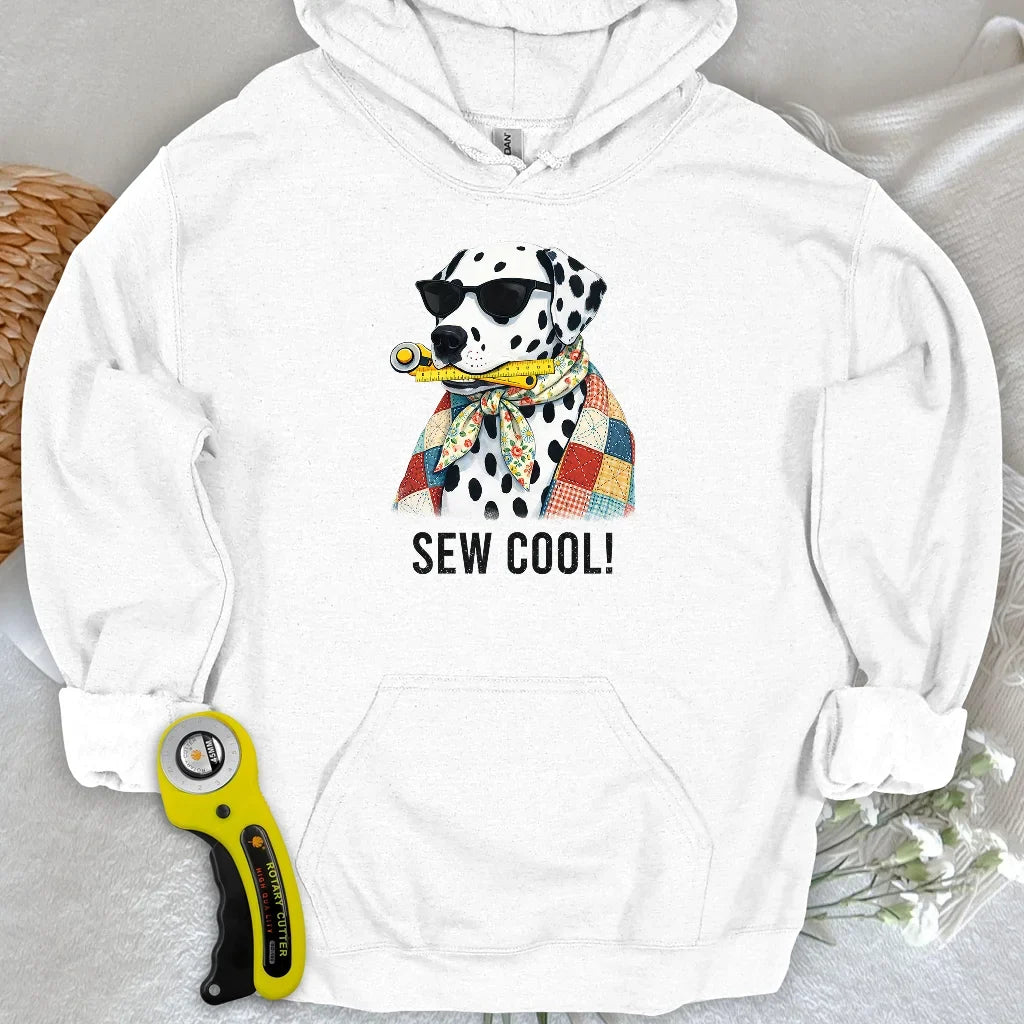 Sew Cool! Hoodie