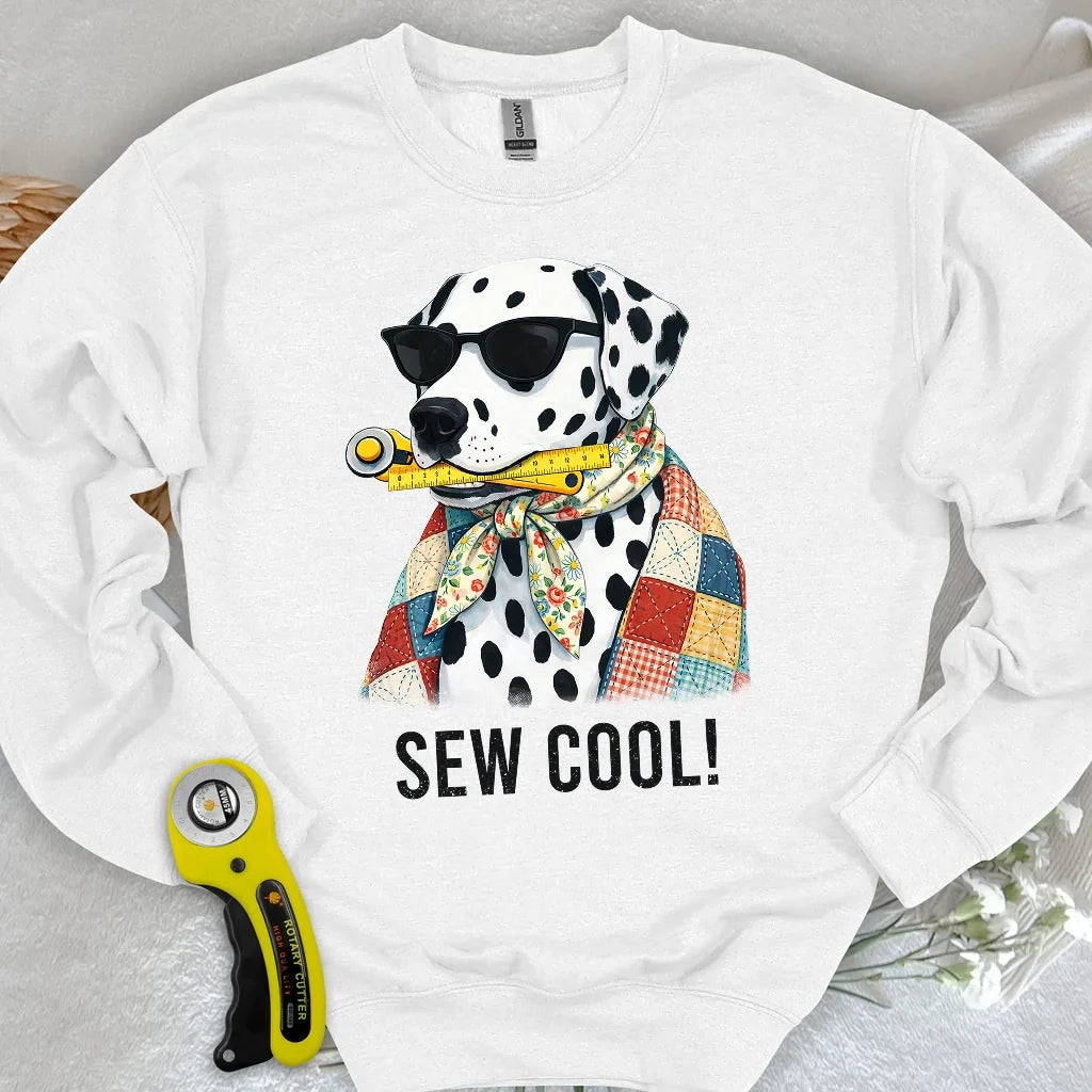 Sew Cool! Sweatshirt