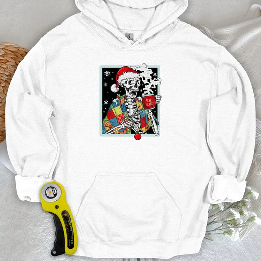 Sew Dead Hoodie