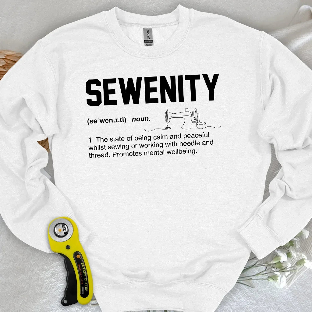 Sewenity Sweatshirt