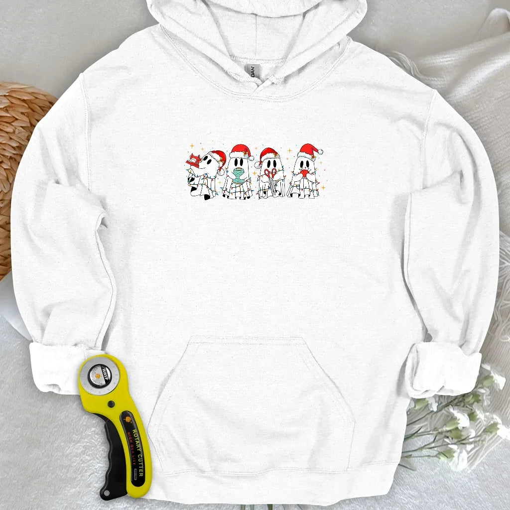 Spooky Christmas Hoodie