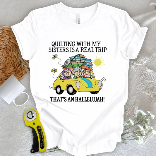 That's an Hallelujah! T-shirt