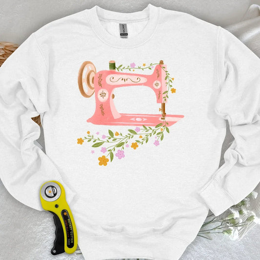 Wildflower Machine Sweatshirt