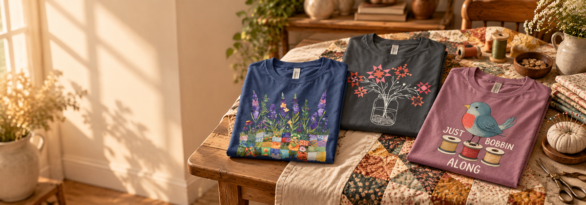 Bella+Canvas collection by ThreadsBloom