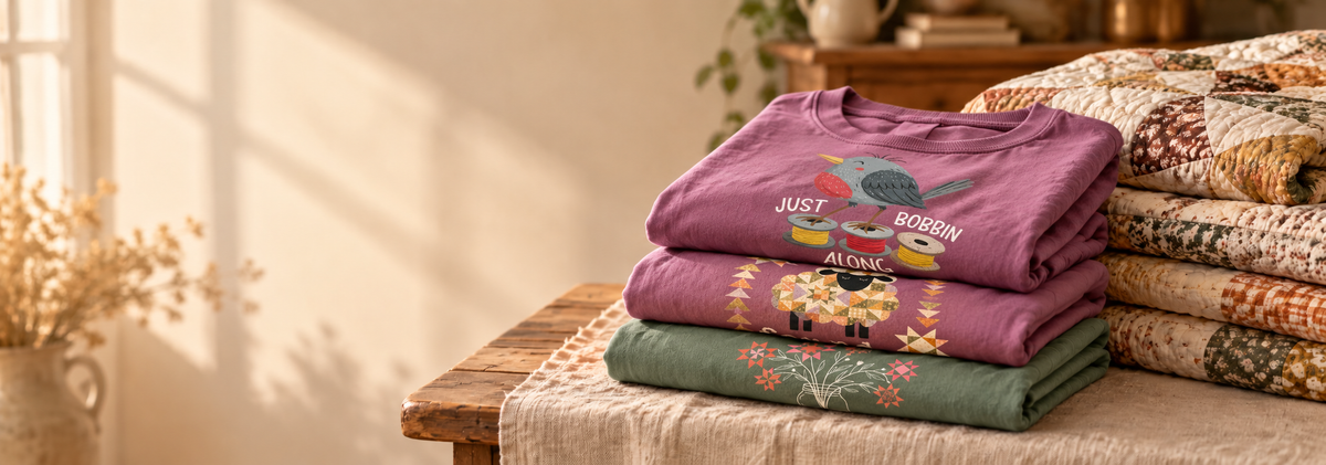 Comfort Colors collection by ThreadsBloom