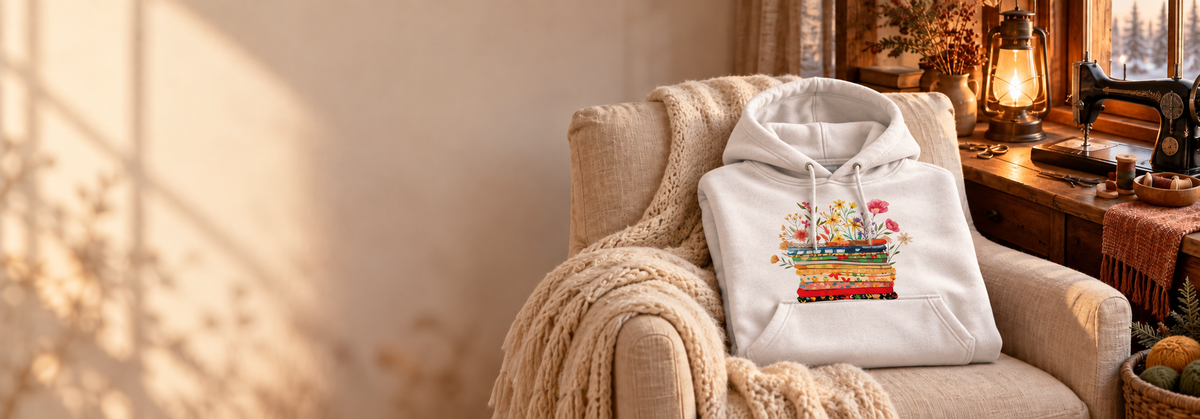 Hoodies collection by ThreadsBloom