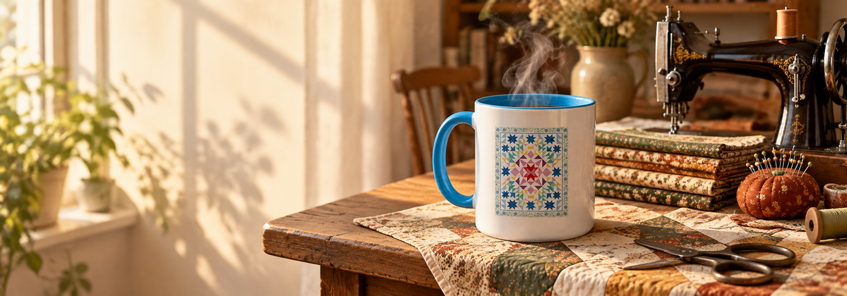 Mug collection by ThreadsBloom