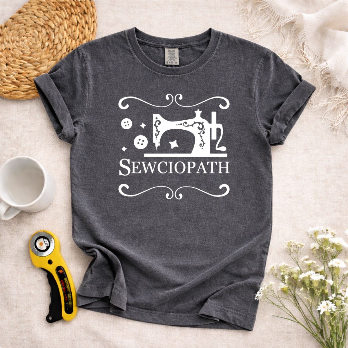 Sewciopath T-Shirt