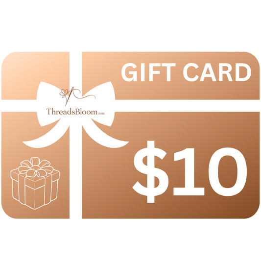 ThreadsBloom Gift Card