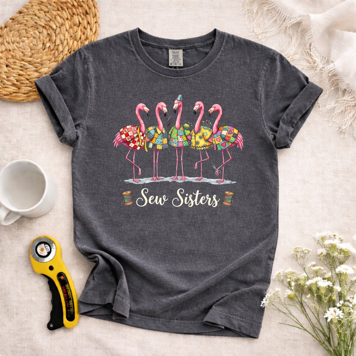 Sew Sisters T-Shirt