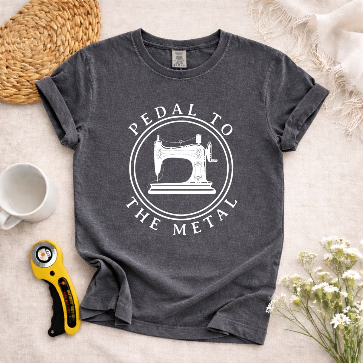 Pedal To The Metal T-Shirt