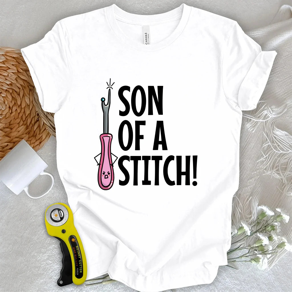 Son Of A Stitch T-shirt