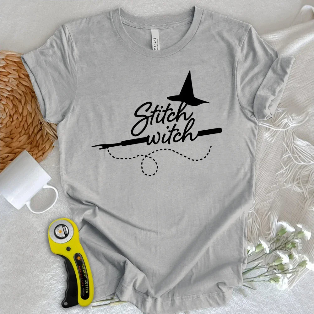Stitch Witch T-shirt