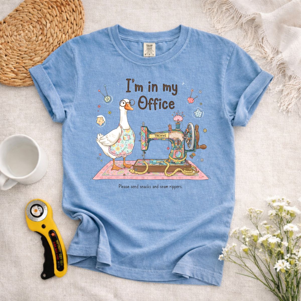 I'm in My Office T-Shirt