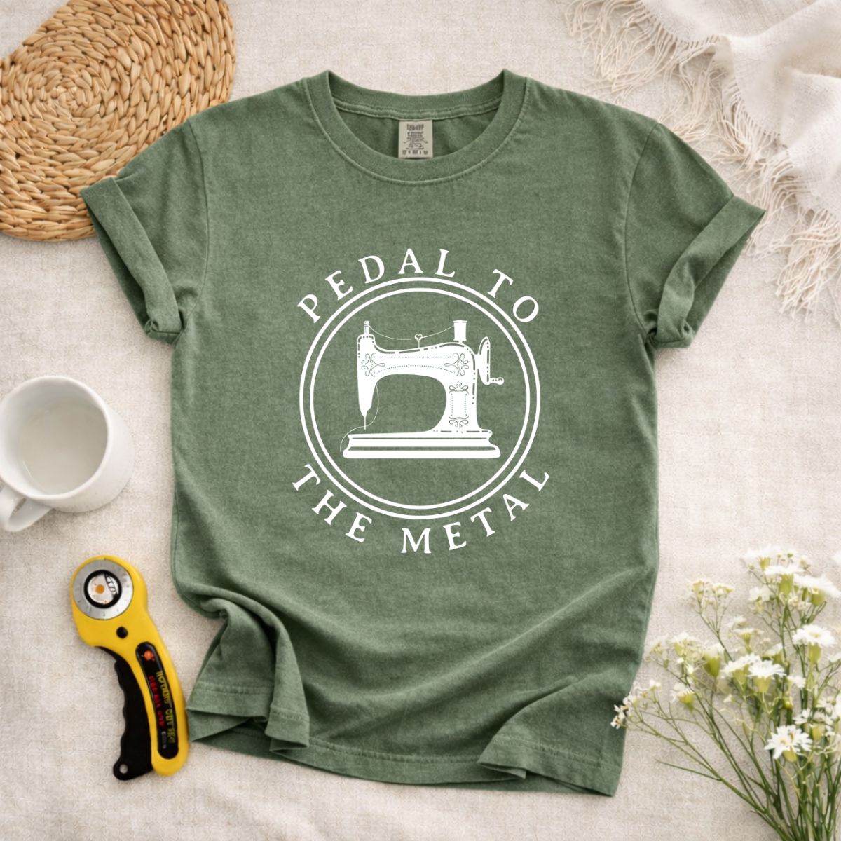 Pedal To The Metal T-Shirt