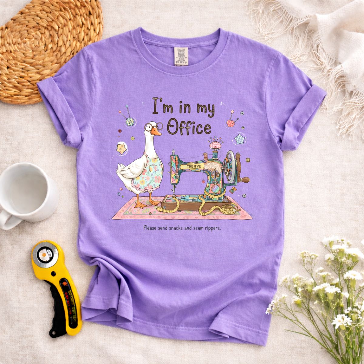 I'm in My Office T-Shirt