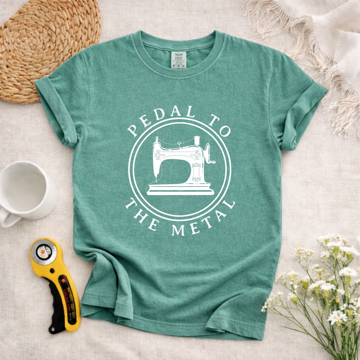Pedal To The Metal T-Shirt