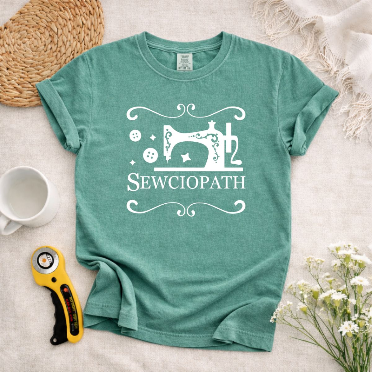 Sewciopath T-Shirt