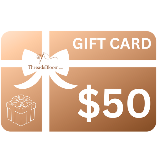 ThreadsBloom Gift Card