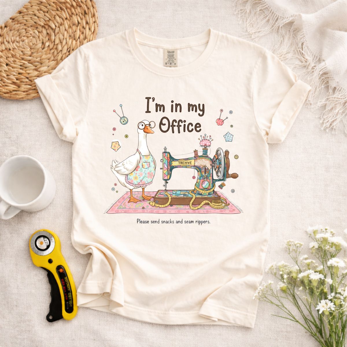 I'm in My Office T-Shirt
