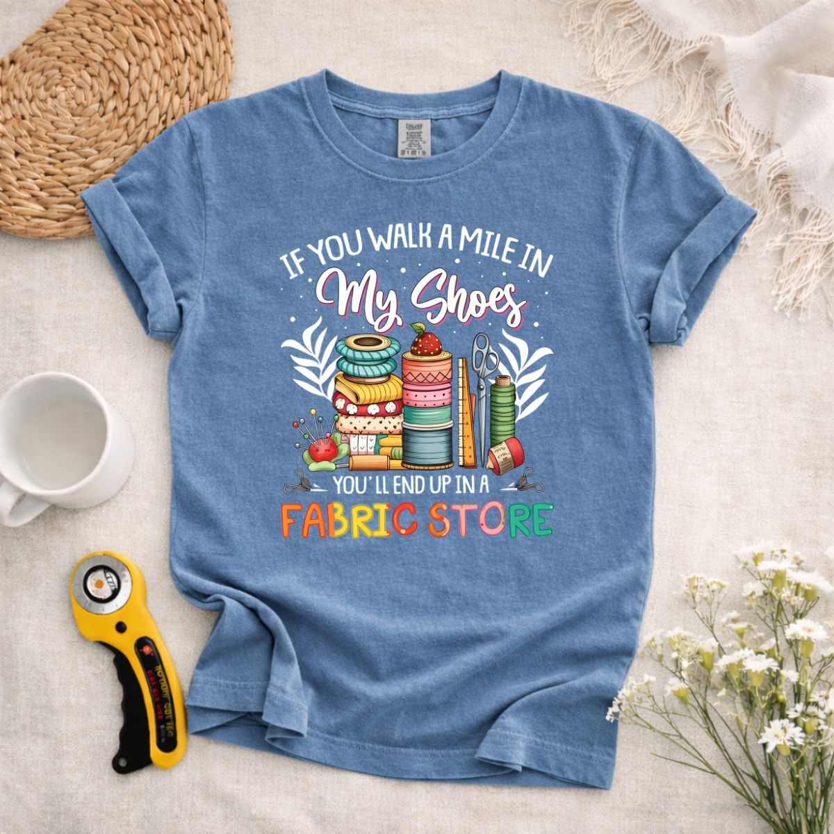 Fabric Store T-Shirt