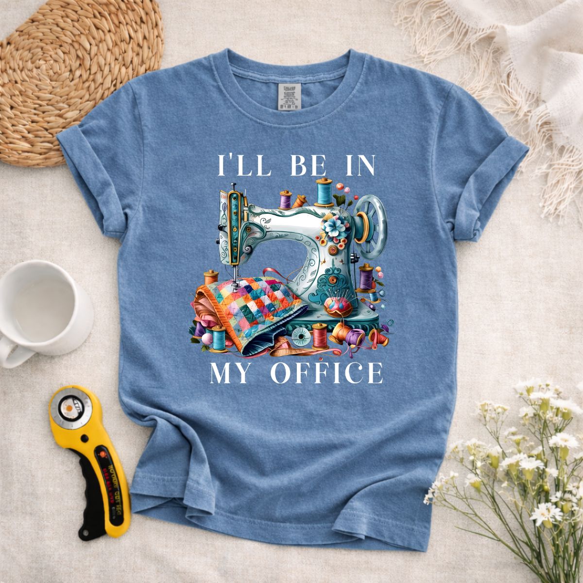 I'll Be in My Office T-Shirt