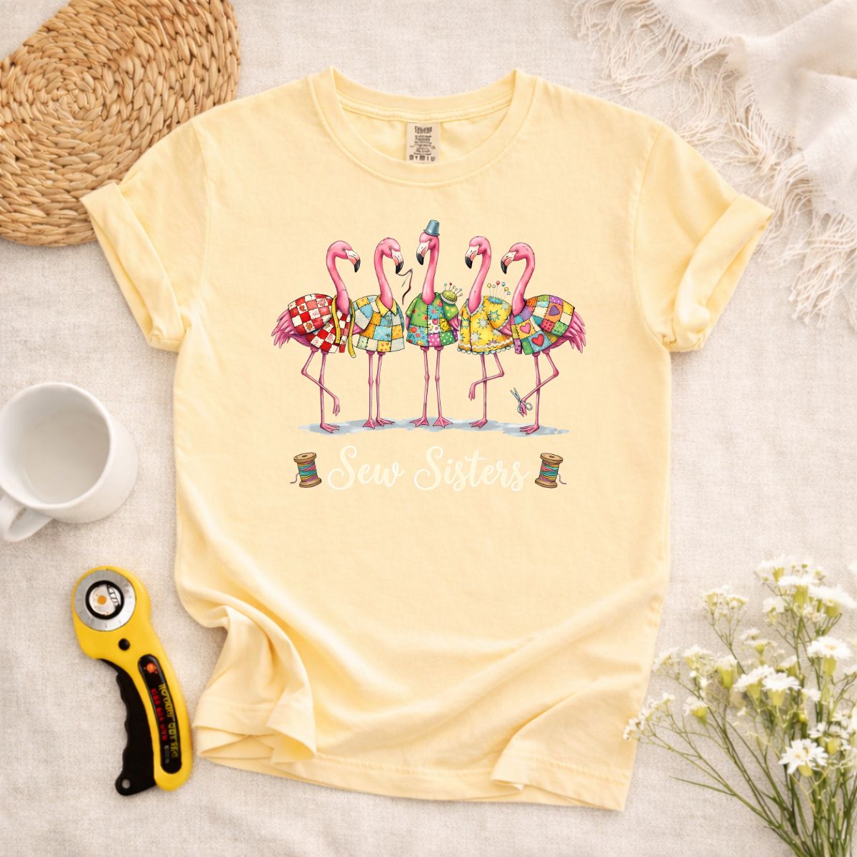Sew Sisters T-Shirt
