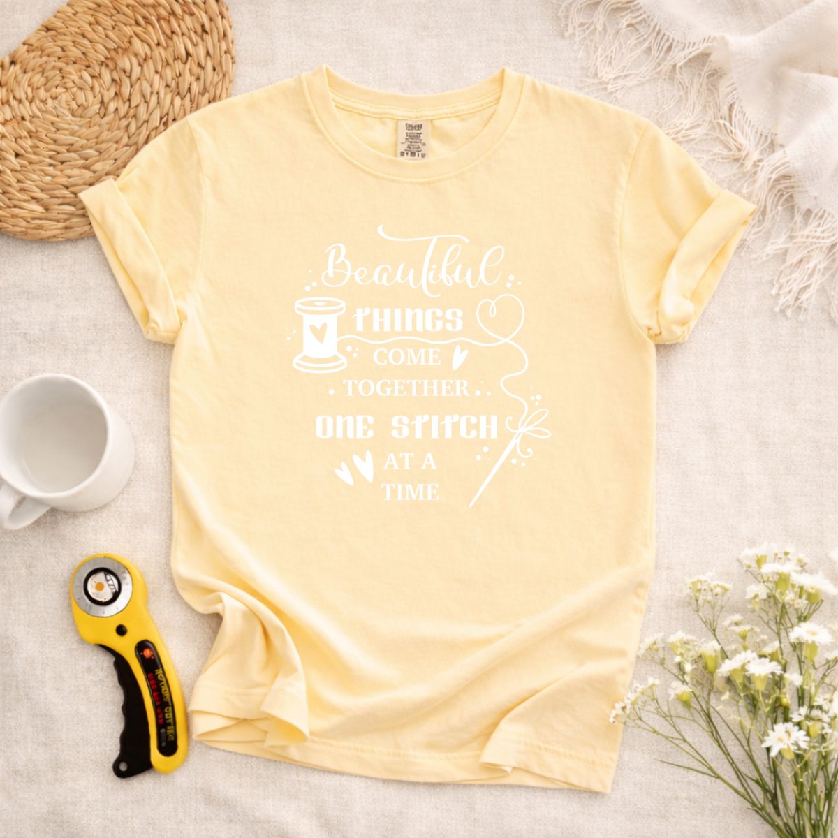 Beautiful Things Come Together T-Shirt