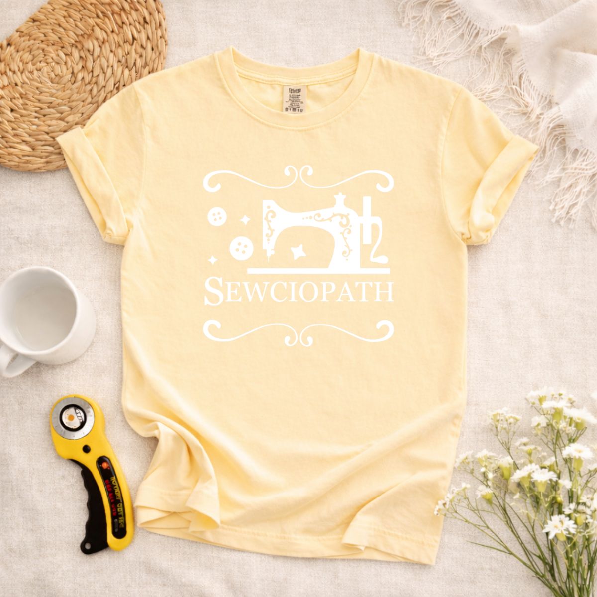 Sewciopath T-Shirt