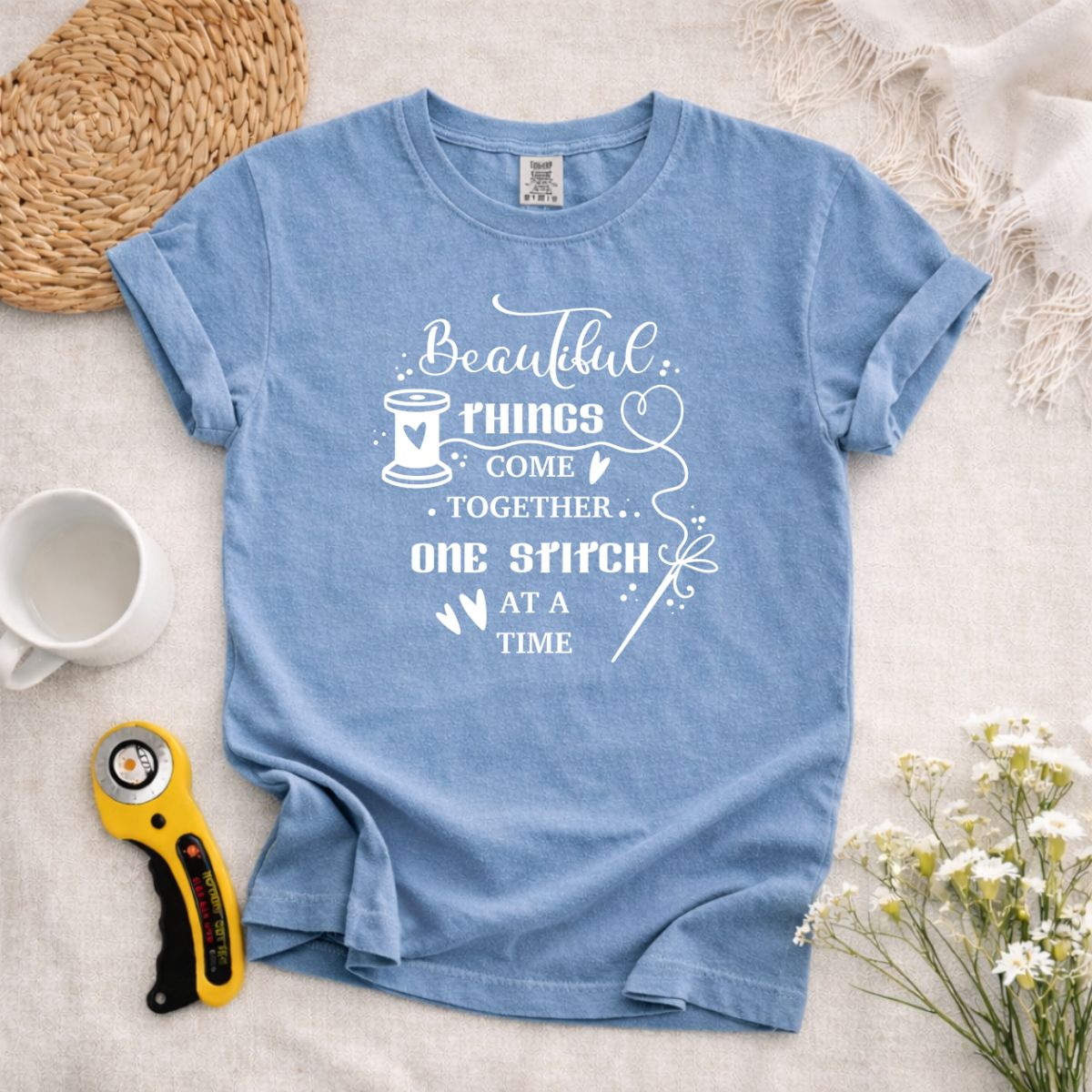 Beautiful Things Come Together T-Shirt