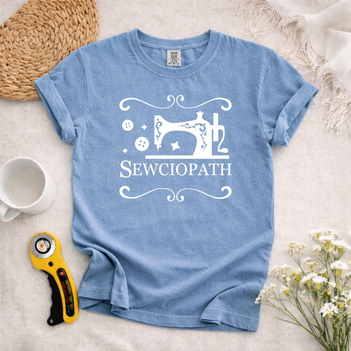 Sewciopath T-Shirt