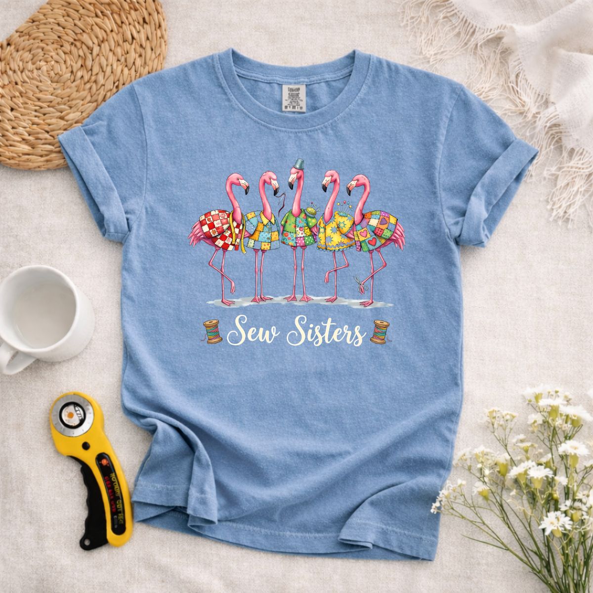 Sew Sisters T-Shirt