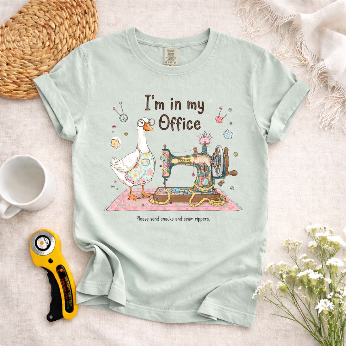I'm in My Office T-Shirt