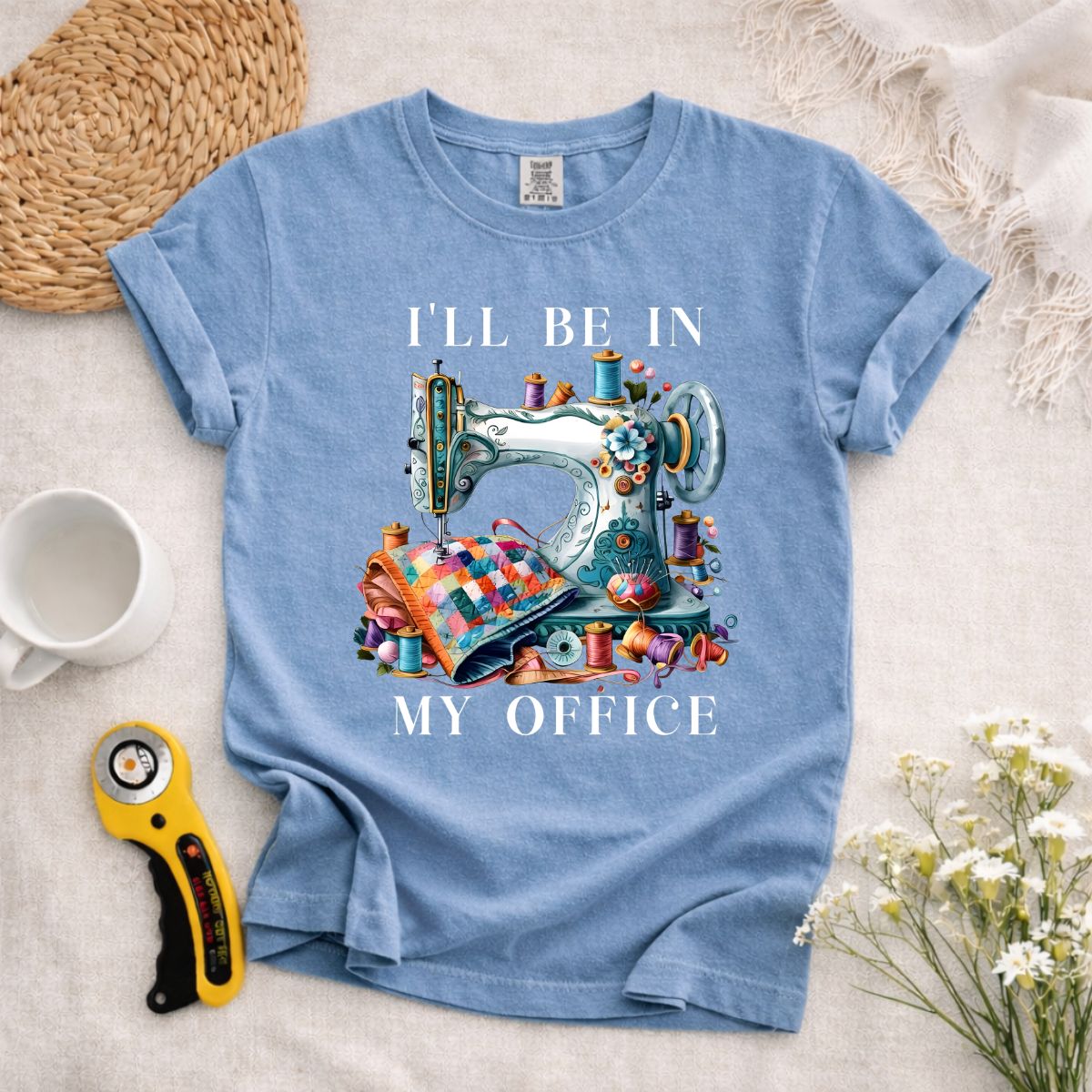 I'll Be in My Office T-Shirt