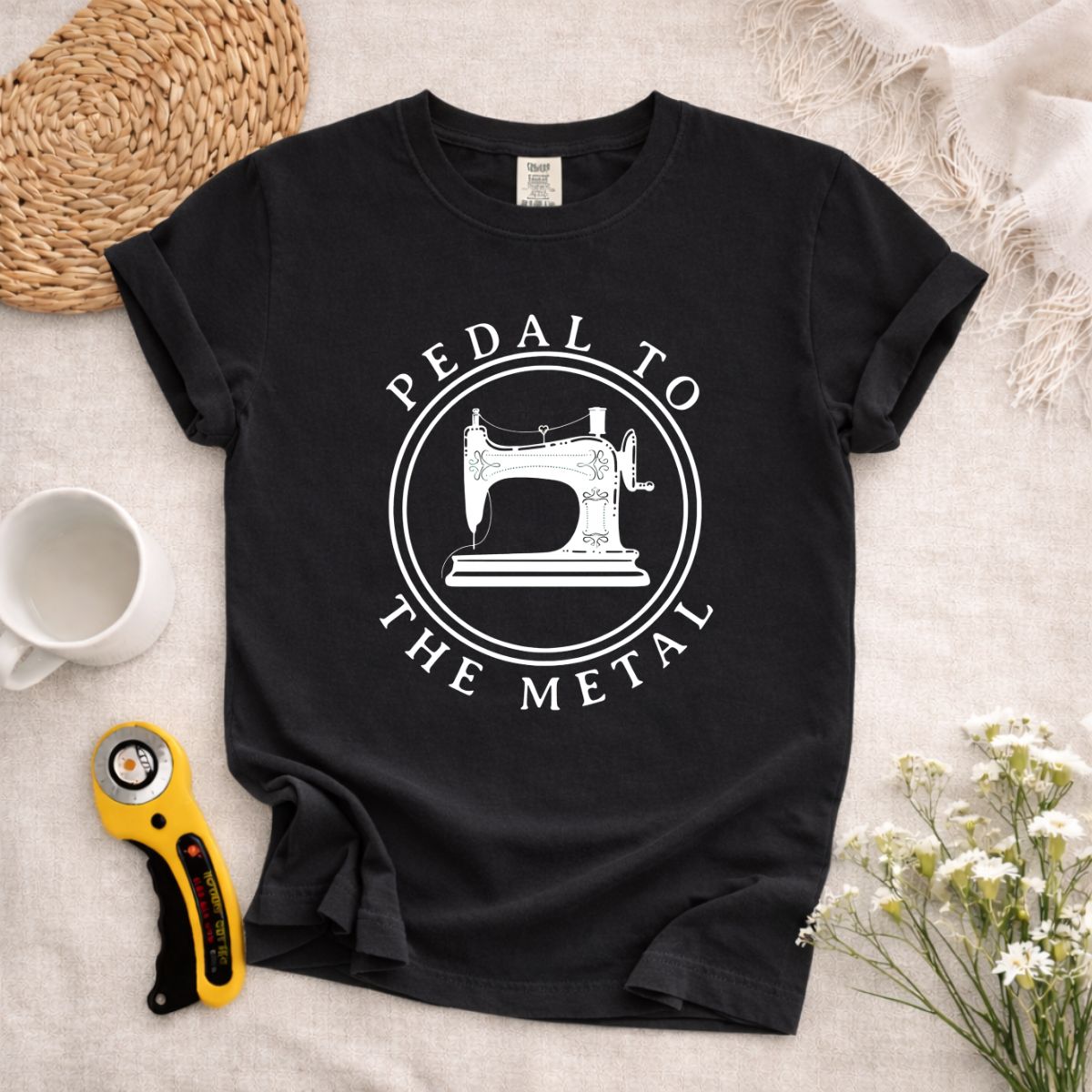 Pedal To The Metal T-Shirt