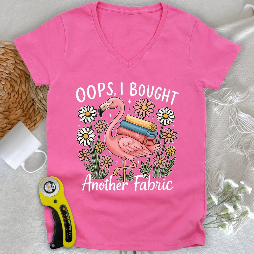 Stash Queen Lady V-neck