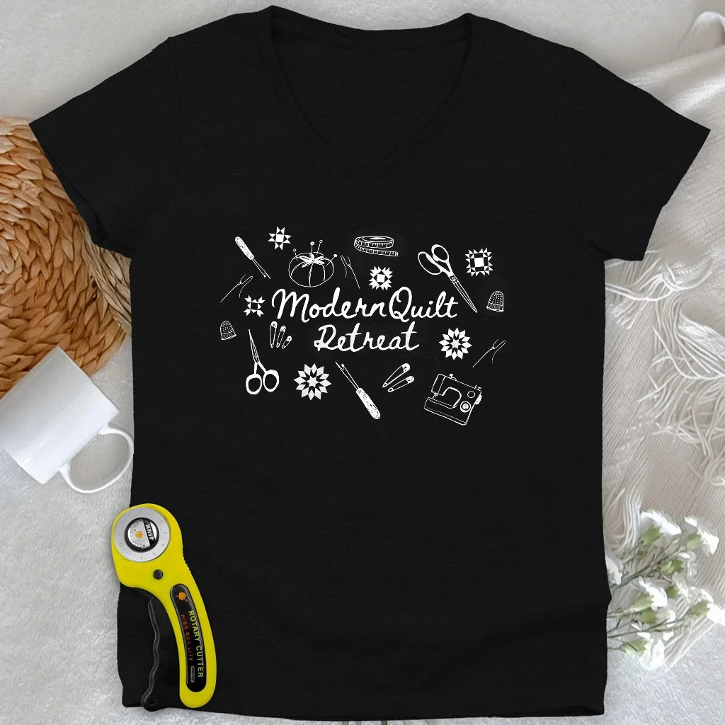 Modern Keepsake Lady V-neck