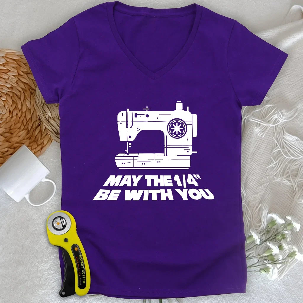 Sew Wars Lady V-neck