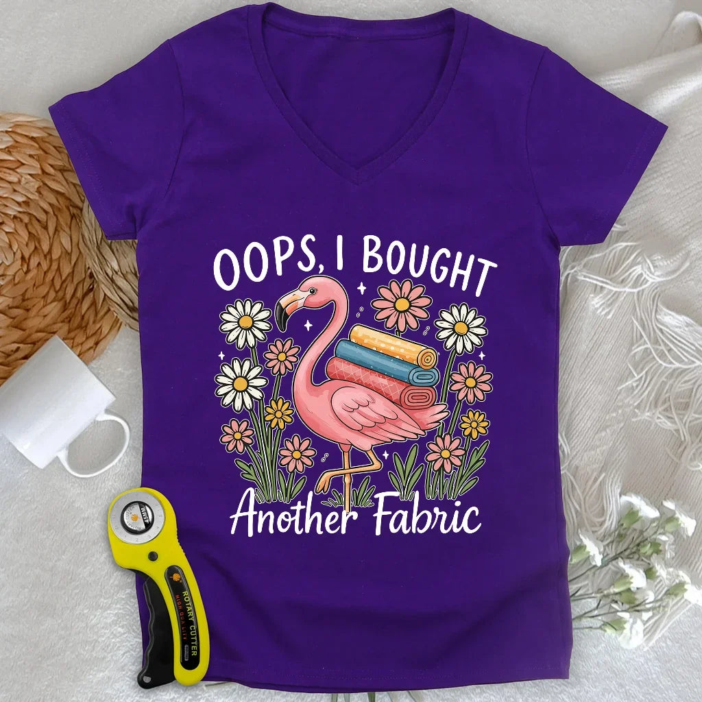 Stash Queen Lady V-neck