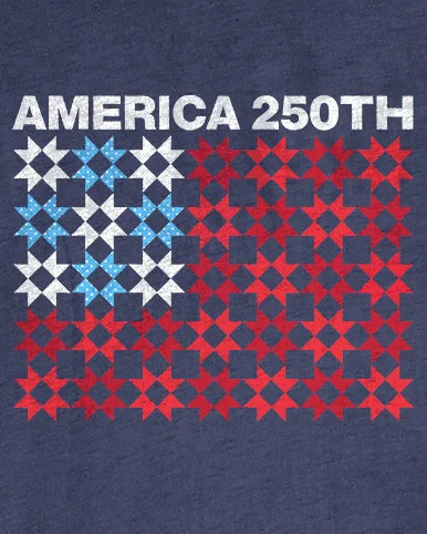 Quilted Tribute T-Shirt