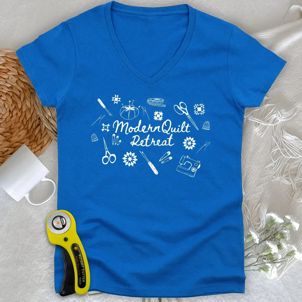 Modern Keepsake Lady V-neck